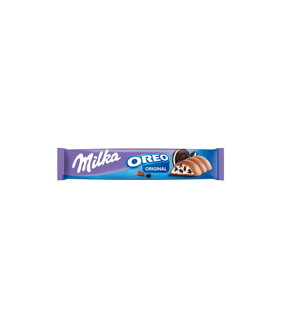 MILKA OREO BAR 37 G