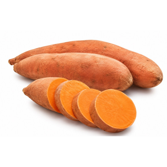 PATATE DOUCE SACHET 2KG