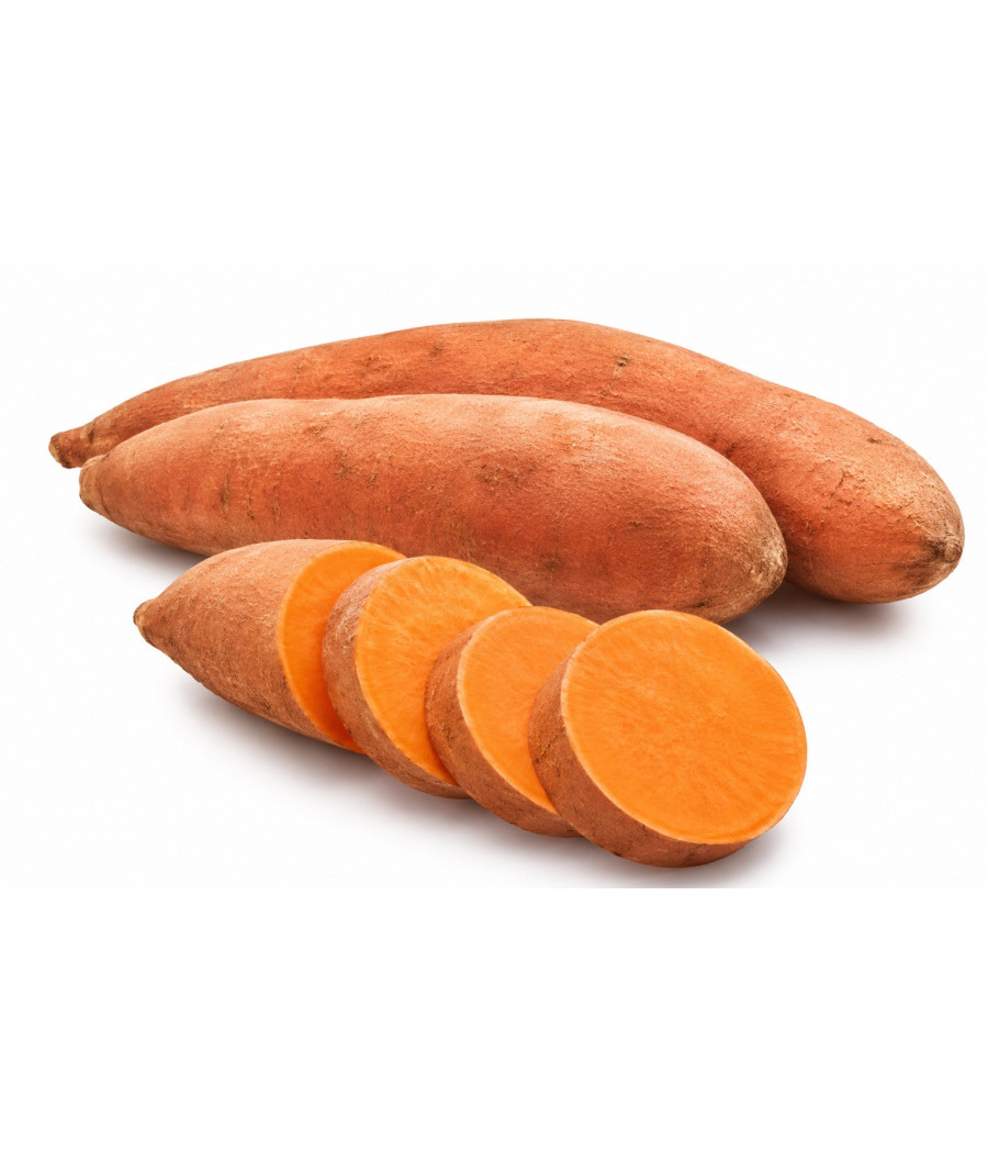 PATATE DOUCE SACHET 2KG