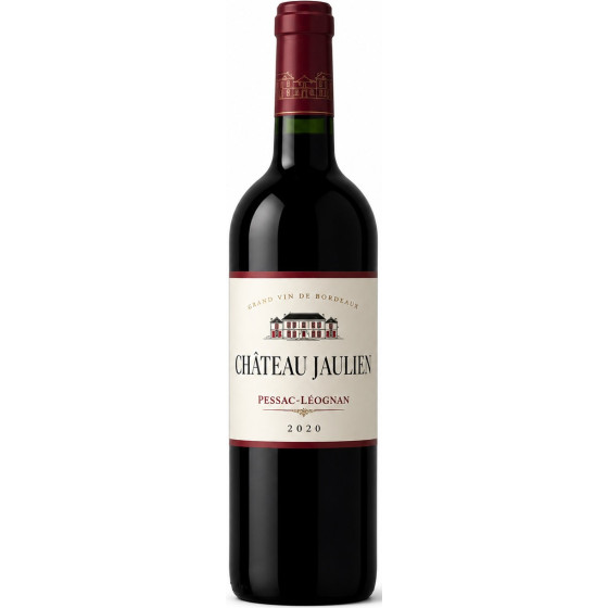AOP PESSAC-LEOGNAN CH JAUL RG 75CL