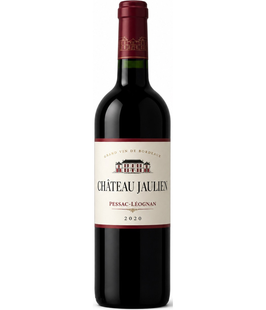 AOP PESSAC-LEOGNAN CH JAUL RG 75CL