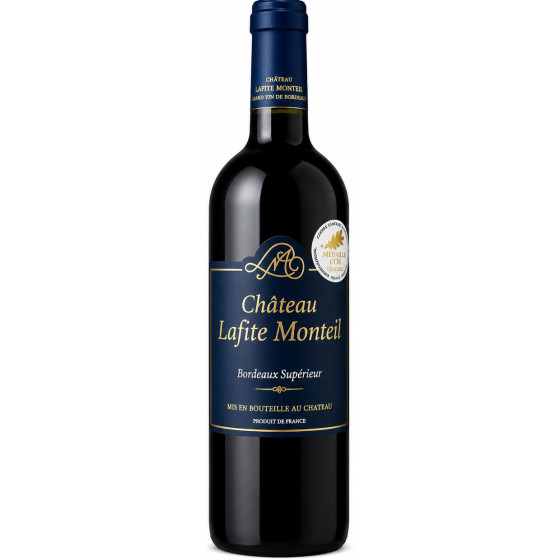 AOP BDX SUP LAFITE MONTE RG 75CL