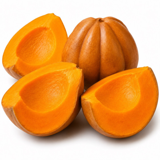 COURGE EN MORCEAU 1KILO