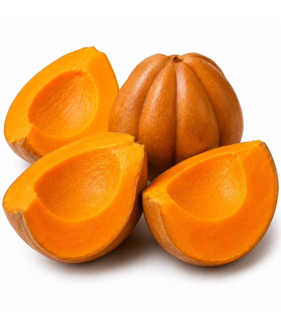 COURGE EN MORCEAU 1KILO