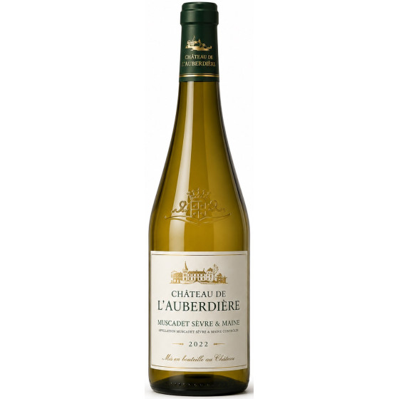 BLC MUSCADET CHT AUBERDIERE 2020 75CL