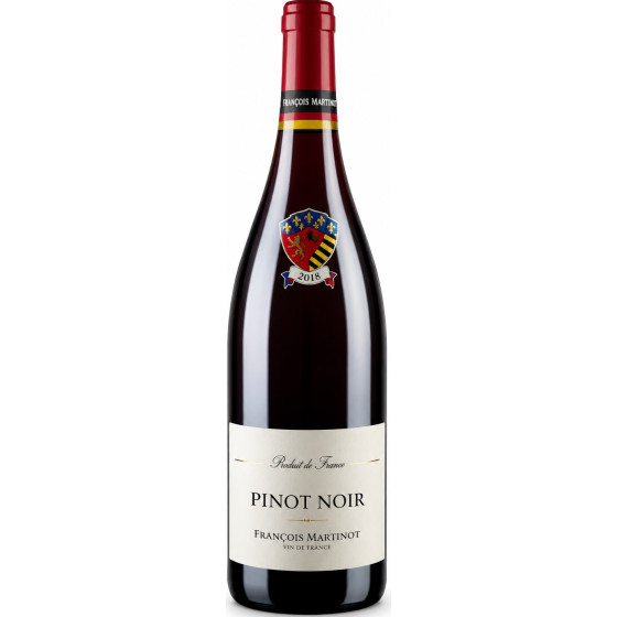VDF PINOT NR F MARTENOT RG 75CL