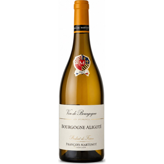 AOP BOURG ALIGOTE MARTENOT BL 75CL