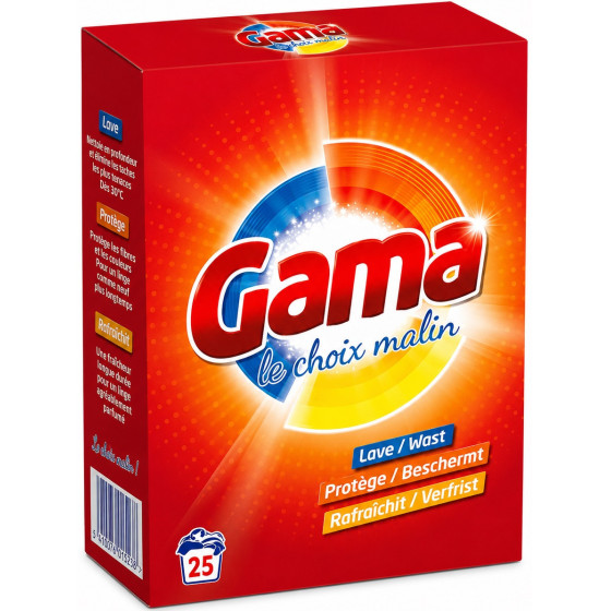 LESS POUDRE JASMIN 5,5KG GAMA