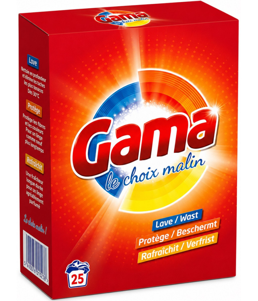 LESS POUDRE JASMIN 5,5KG GAMA