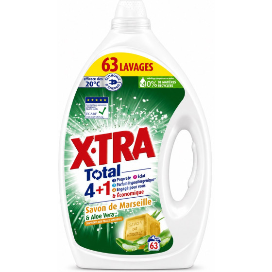 LESS LIQ MAR ALOE VERA 2,835L X.TRA