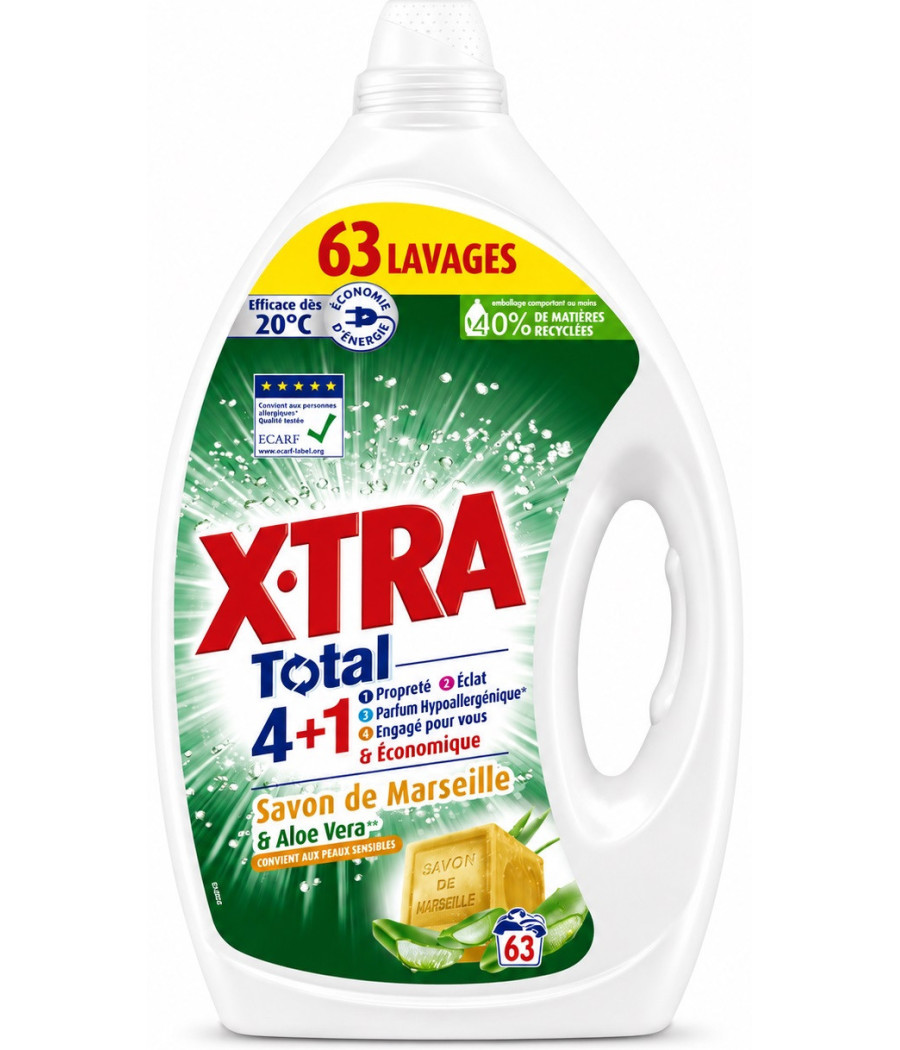 LESS LIQ MAR ALOE VERA 2,835L X.TRA