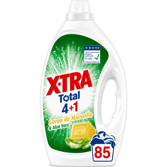 LESS LIQ MAR ALOE VERA 3.825L X.TRA