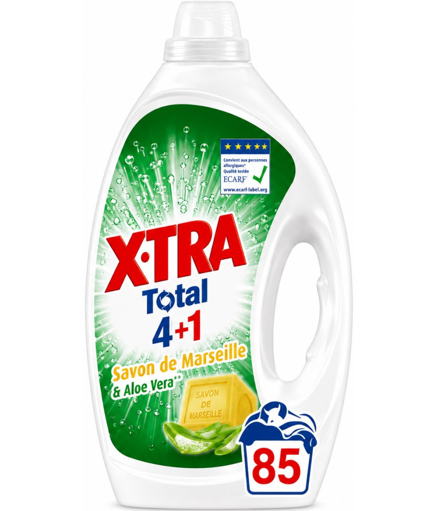 LESS LIQ MAR ALOE VERA 3.825L X.TRA