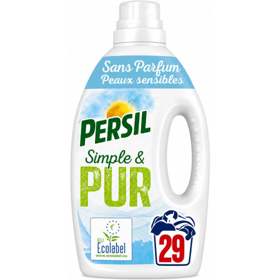 LESS LIQ PURE SENSITIVE 29M PERSIL