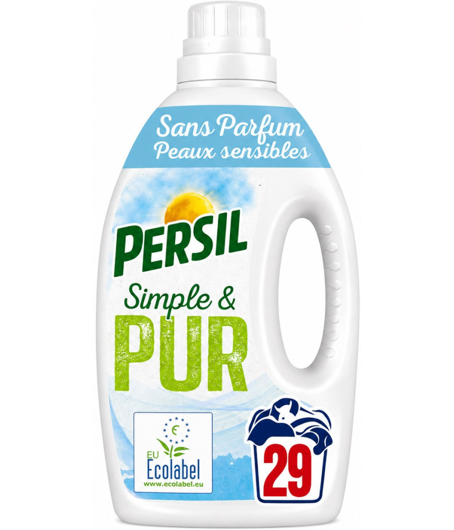 LESS LIQ PURE SENSITIVE 29M PERSIL