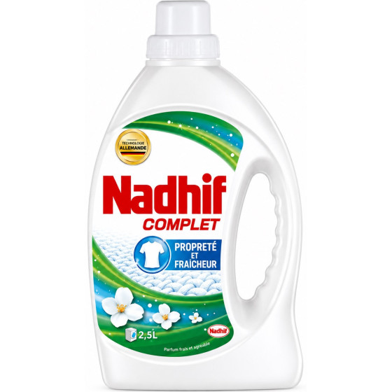 LESS FRESH CLEAN 2,5L NADHIF