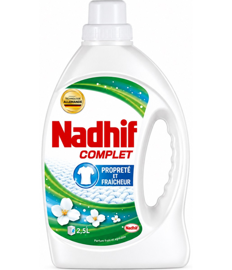 LESS FRESH CLEAN 2,5L NADHIF
