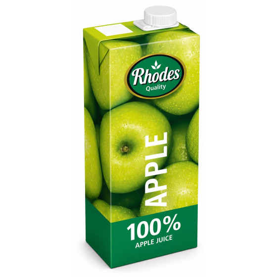 JUS RHODES POMME 1L