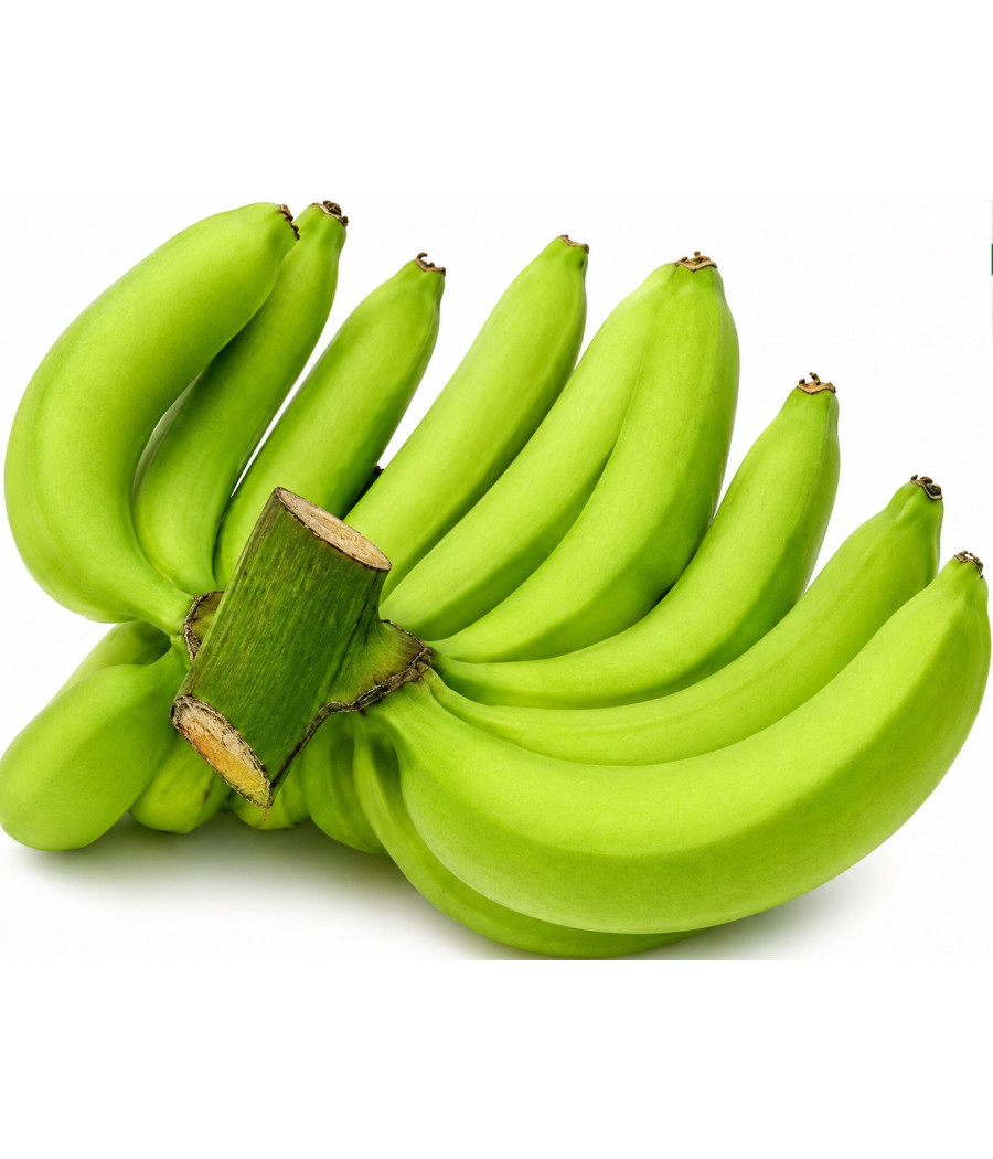 BANANE VERTE SACHET 2KG