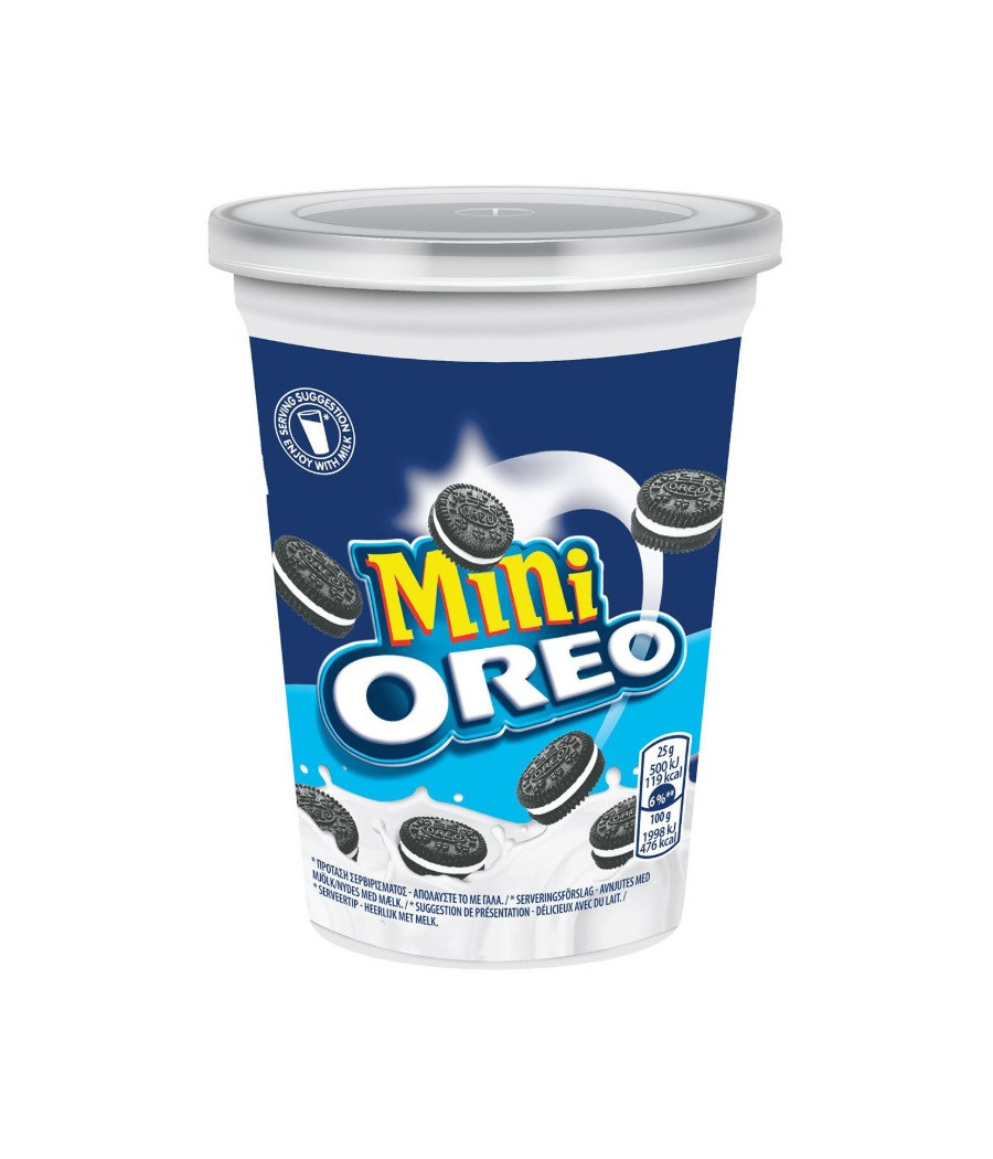 MINI OREO 115G