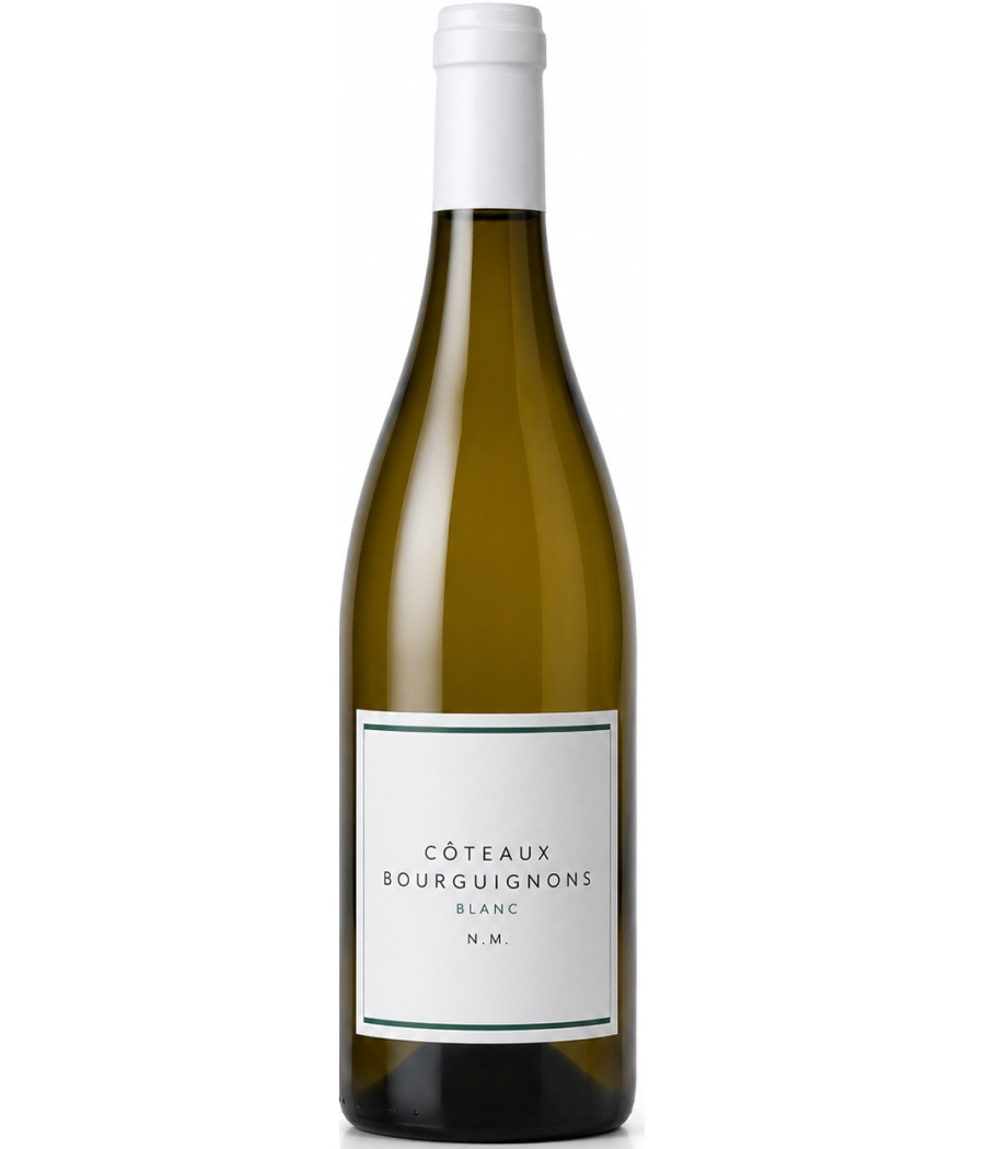 VIN BLANC COTEAUX BOURGUIGNONS 75CL
