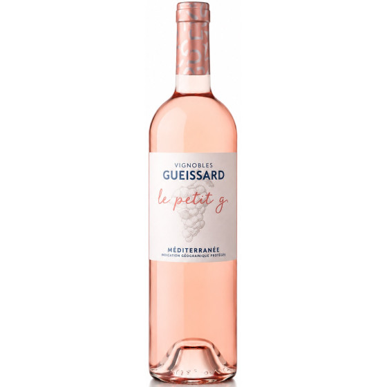 IGP RS MEDITERRANEE 2020 LES PRES GUIERAND 75CL