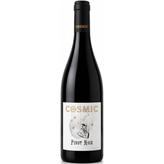 VIN ROUGE PINOT NOIR 2020 CRD COSMIC 75CL