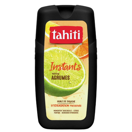 GEL DOUCHE TAHITI CITRON VERT 250ML
