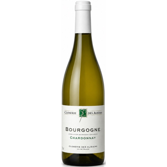VIN BLANC CHARDONNAY BOURGOGNE PIERRE GRUBER 75CL