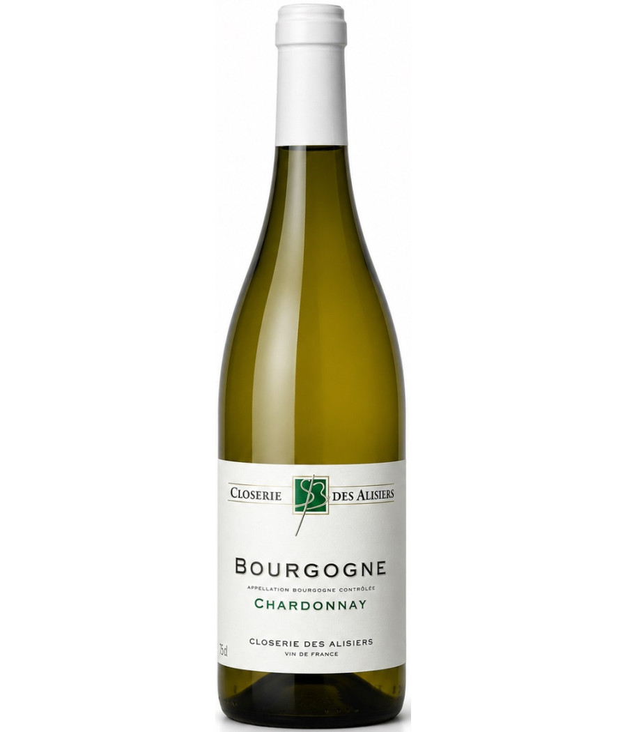 VIN BLANC CHARDONNAY BOURGOGNE PIERRE GRUBER 75CL