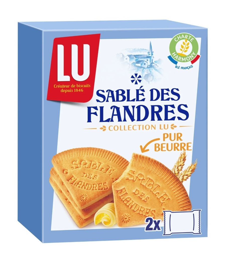 SABLE DES FLANDRES 250 G E