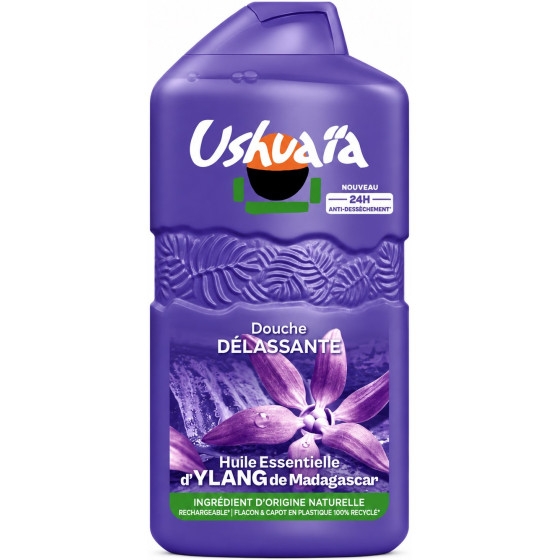 GEL DOUCHE YLANG USHUAIA 280ML