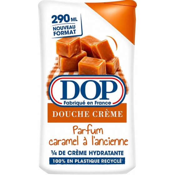 GEL DOUCHE DOP CARAMEL 290ML