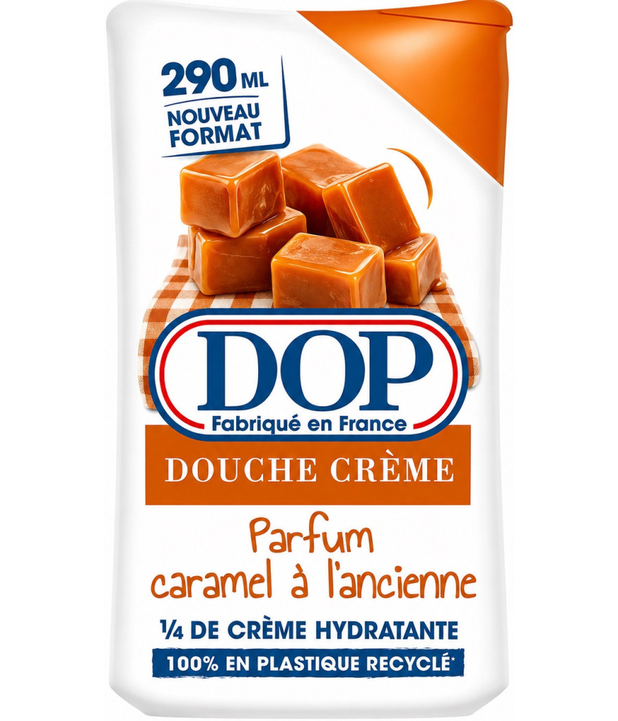 GEL DOUCHE DOP CARAMEL 290ML