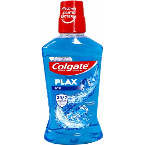 DENTIFRICE PLAX ICE COLGATE 500ML