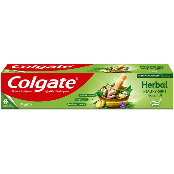 DENTIFRICE HERBAL COLGATE 75 ML