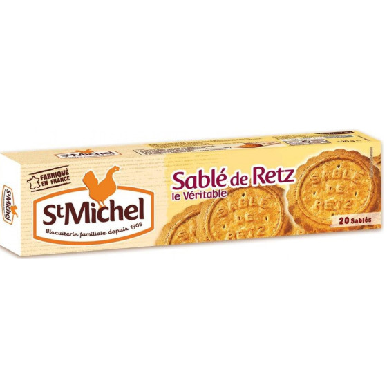 SABLE DE RETZ 120 G