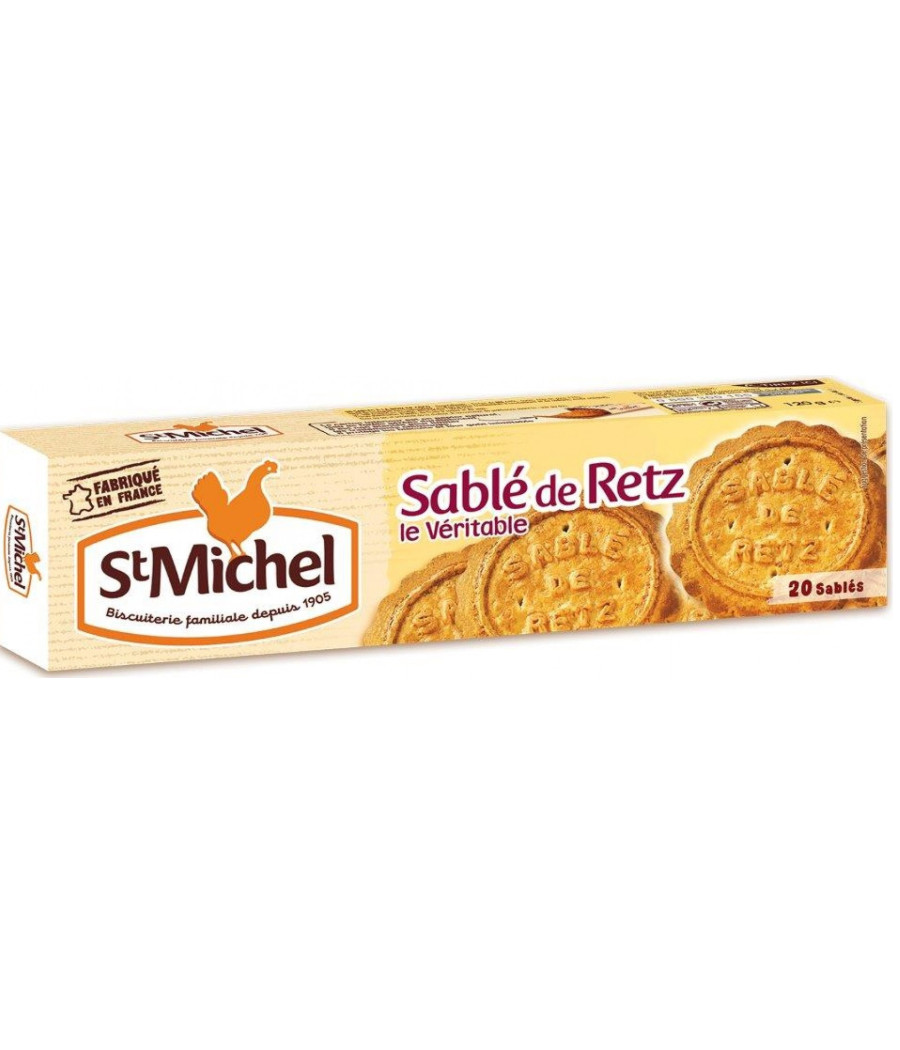 SABLE DE RETZ 120 G