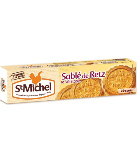 SABLE DE RETZ ST MICHEL 120G