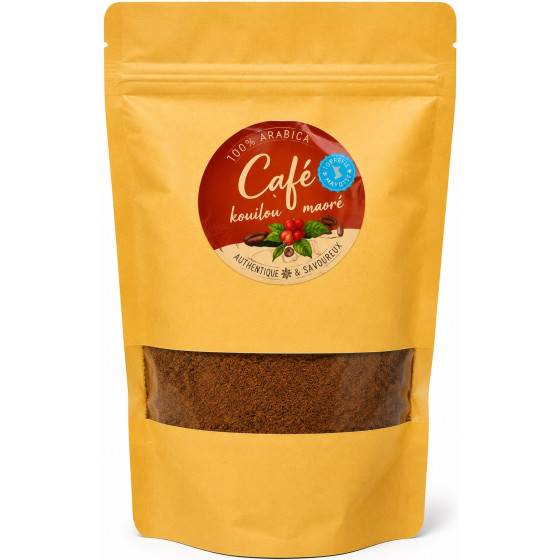 CAFÉ KOUILOU MAORÉ ARABICA 100G