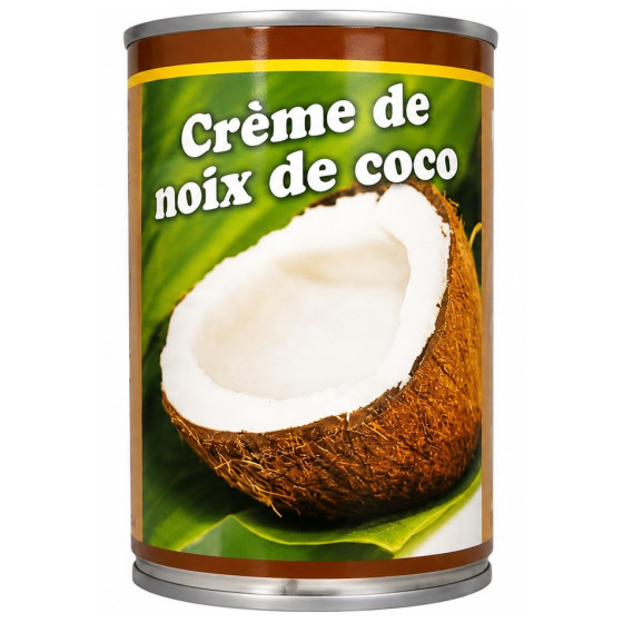 CRÈME DE NOIX DE COCO 400ML