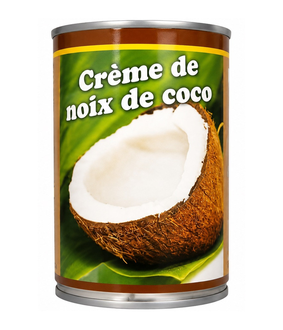 CRÈME DE NOIX DE COCO 400ML