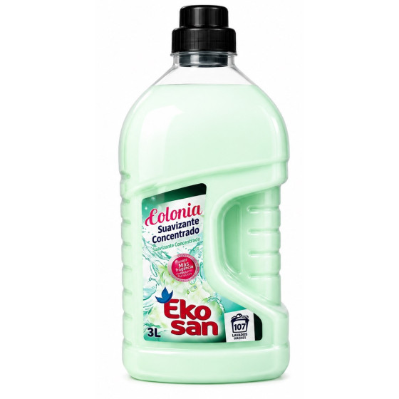 ADOUCISSANT COLOGNE EKOSAN 3L