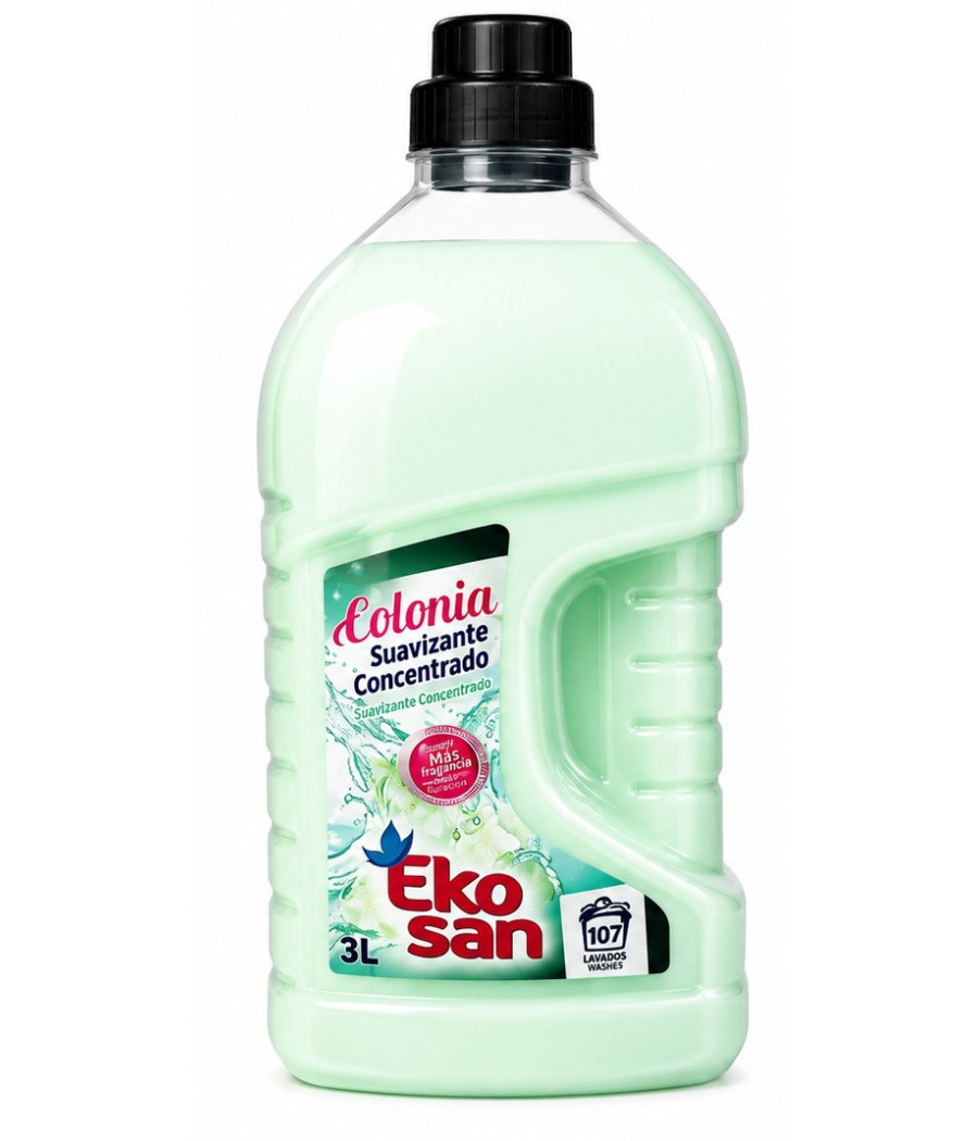 ADOUCISSANT COLOGNE EKOSAN 3L