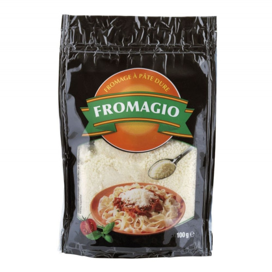 FROMAGE A PATE DURE FROMAGIO 100G