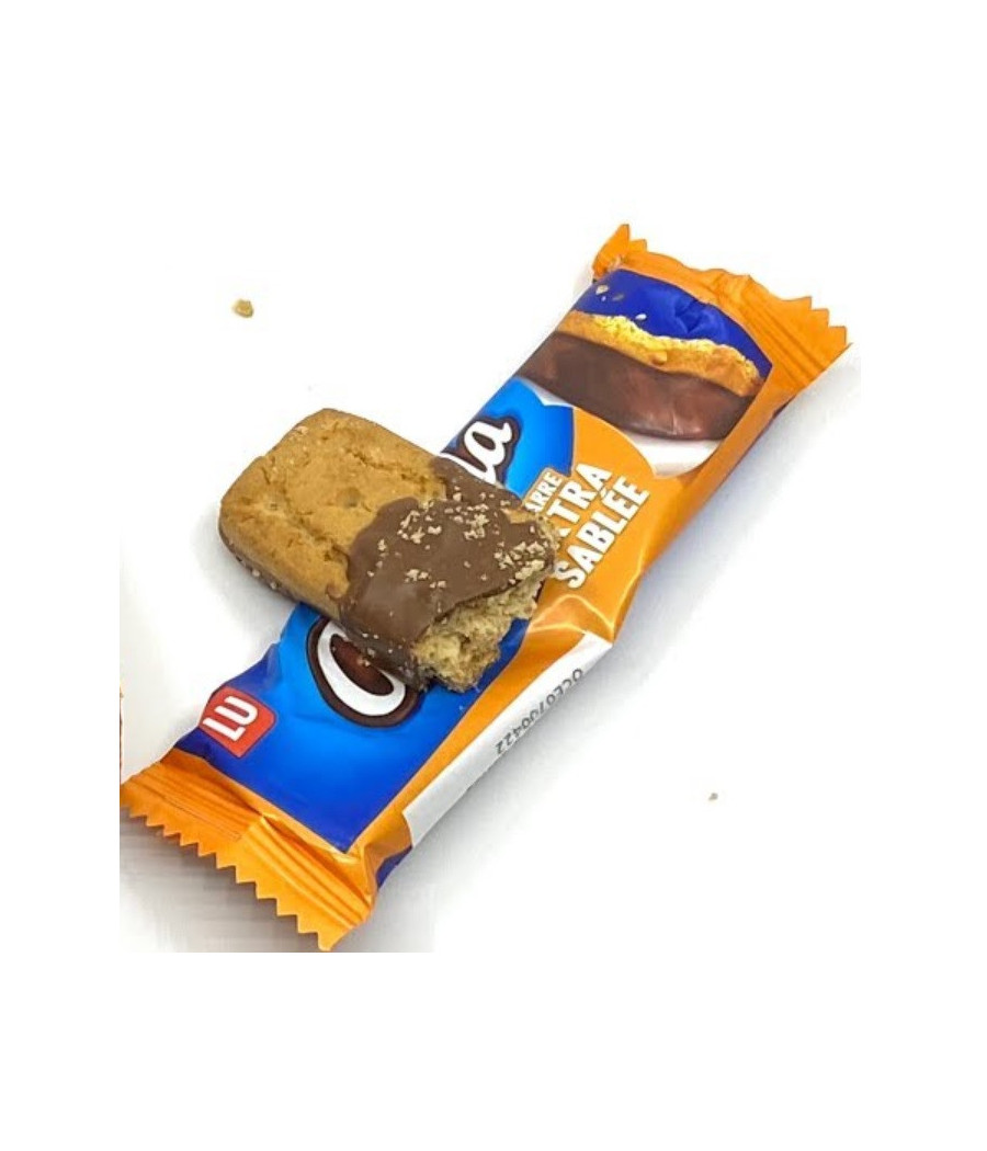 GRANOLA L'ORIGINAL BARRE EXTRA SABLEE LU 28G