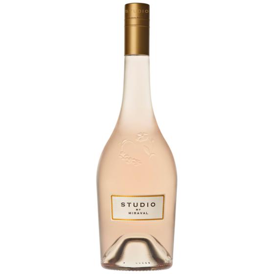 BOUTEILLE DE VIN ROSÉ MIRAVAL STUDIO MÉDITERRANÉE 75 CL