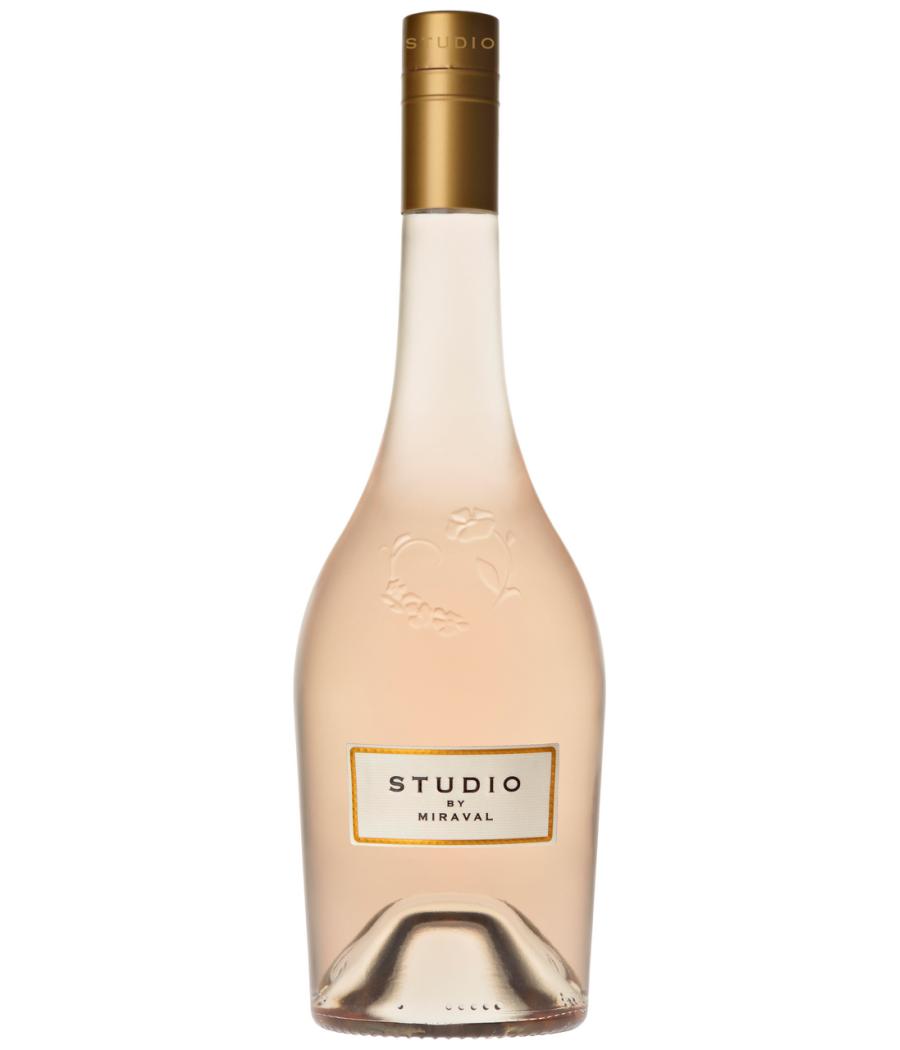 BOUTEILLE DE VIN ROSÉ MIRAVAL STUDIO MÉDITERRANÉE 75 CL