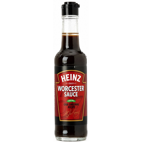 SAUCE HEINZ WORCESTER 15CL