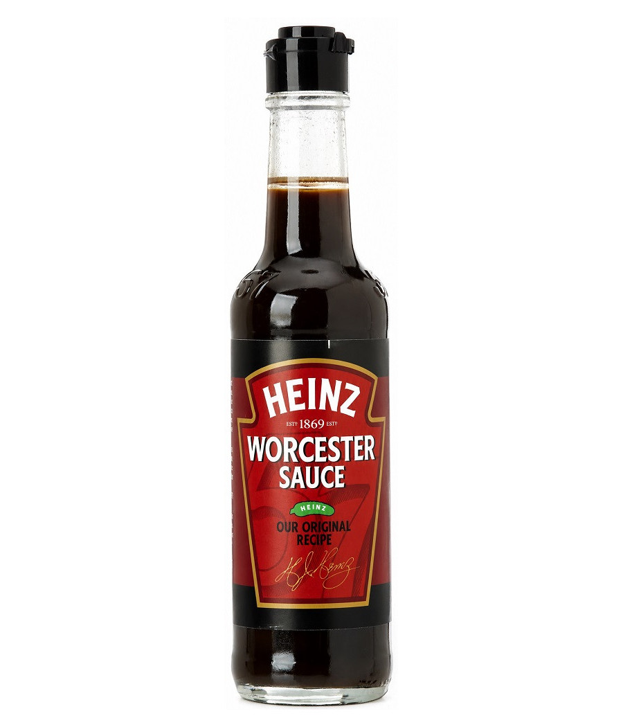 SAUCE HEINZ WORCESTER 15CL